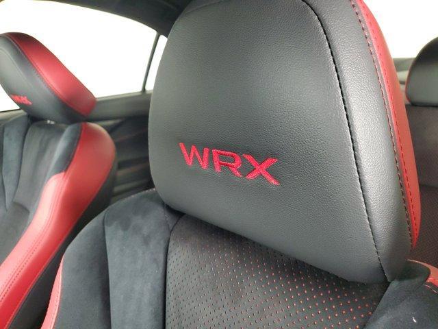 new 2025 Subaru WRX car, priced at $44,631