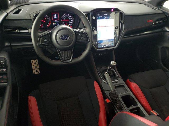 new 2025 Subaru WRX car, priced at $44,631