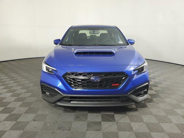 new 2025 Subaru WRX car, priced at $44,631