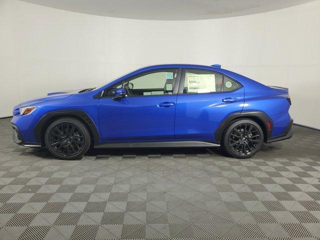 new 2025 Subaru WRX car, priced at $44,631