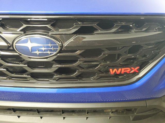 new 2025 Subaru WRX car, priced at $44,631