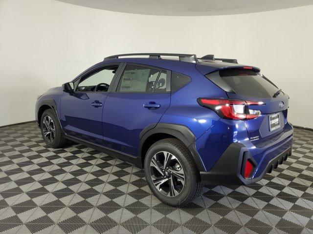 new 2025 Subaru Crosstrek car, priced at $32,480