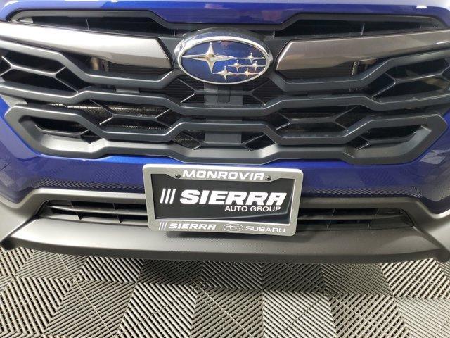 new 2025 Subaru Crosstrek car, priced at $32,480