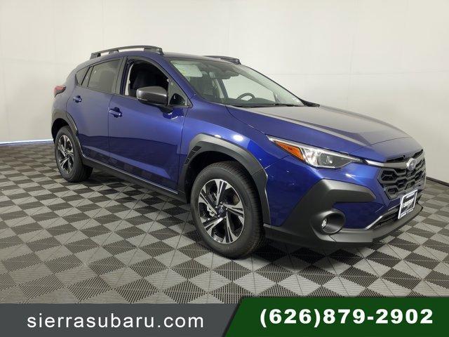 new 2025 Subaru Crosstrek car, priced at $32,480