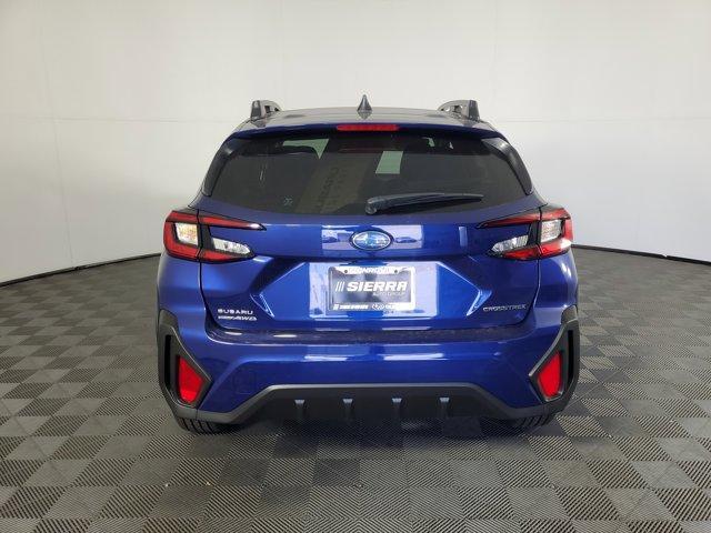 new 2025 Subaru Crosstrek car, priced at $32,480