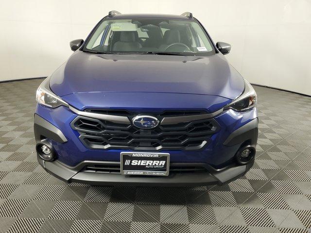 new 2025 Subaru Crosstrek car, priced at $32,480
