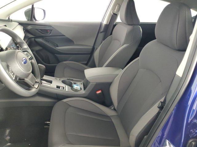 new 2025 Subaru Crosstrek car, priced at $32,480