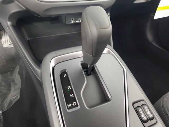 new 2025 Subaru Crosstrek car, priced at $32,480