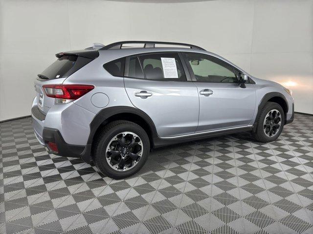 used 2021 Subaru Crosstrek car, priced at $22,995