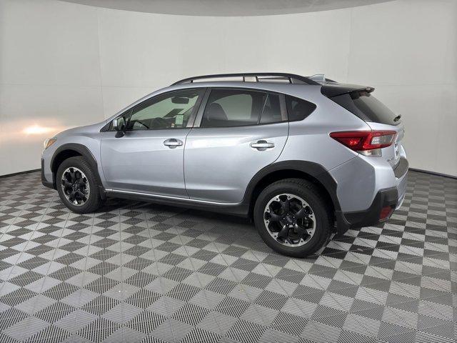 used 2021 Subaru Crosstrek car, priced at $22,995