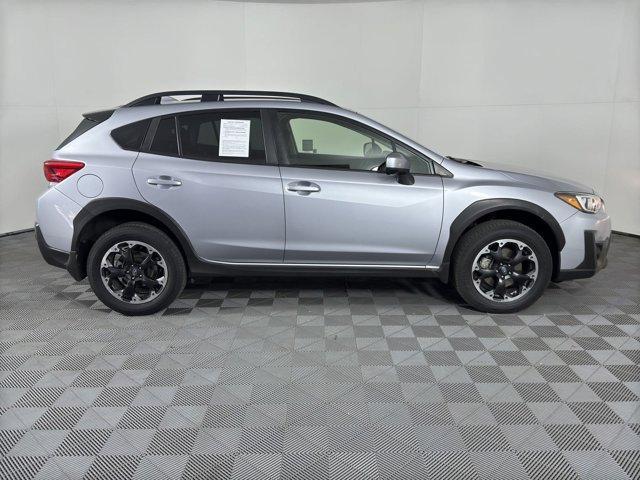 used 2021 Subaru Crosstrek car, priced at $22,995