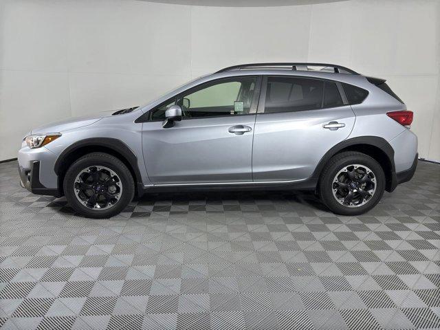 used 2021 Subaru Crosstrek car, priced at $22,995