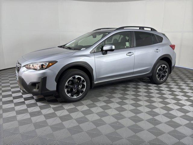 used 2021 Subaru Crosstrek car, priced at $22,995