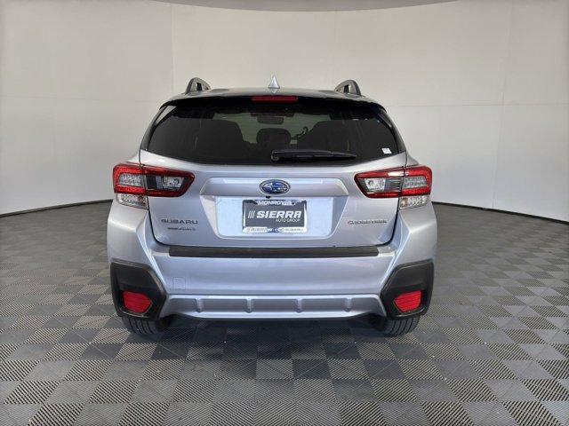 used 2021 Subaru Crosstrek car, priced at $22,995