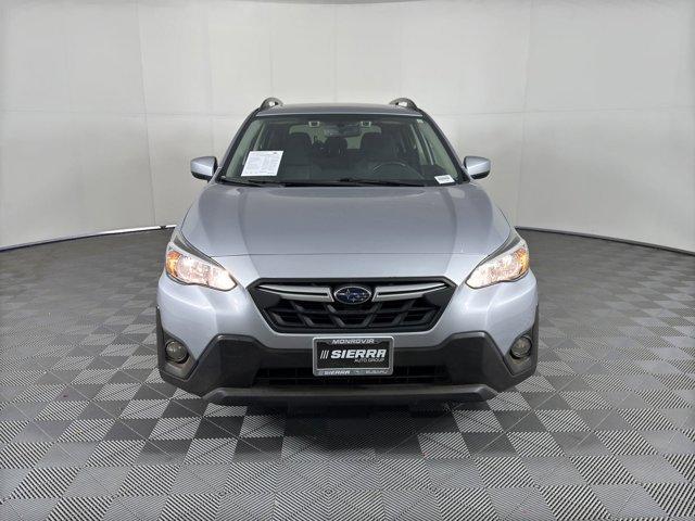 used 2021 Subaru Crosstrek car, priced at $22,995