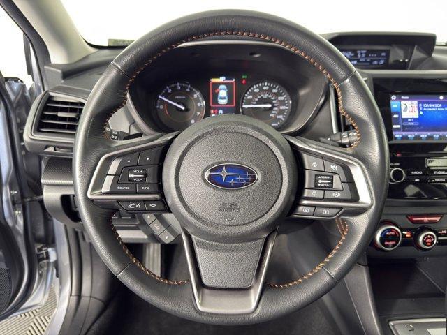 used 2021 Subaru Crosstrek car, priced at $22,995