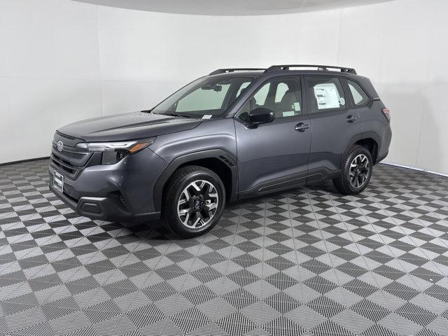 new 2025 Subaru Forester car