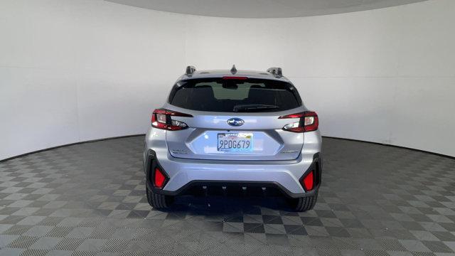 used 2024 Subaru Crosstrek car, priced at $25,995