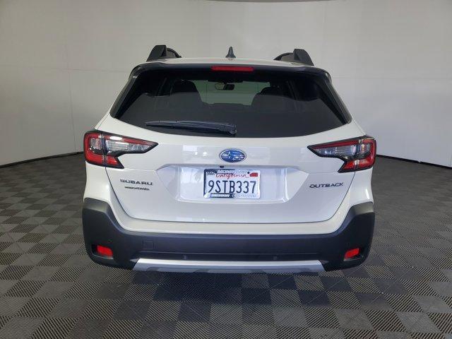 used 2025 Subaru Outback car, priced at $36,821