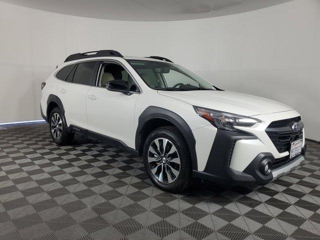 used 2025 Subaru Outback car, priced at $36,821