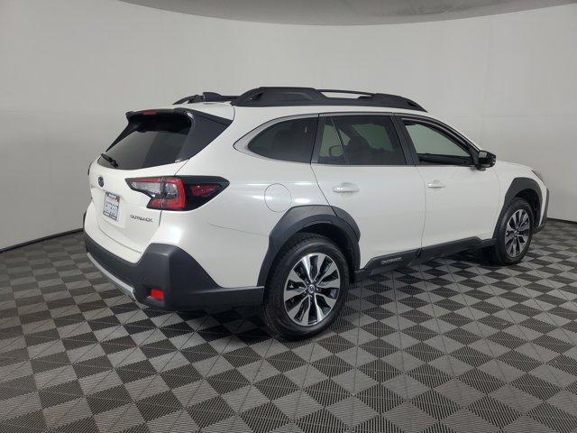 used 2025 Subaru Outback car, priced at $36,821