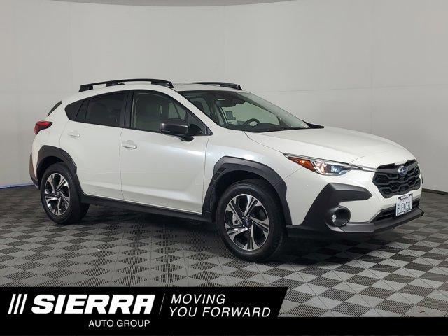 used 2025 Subaru Crosstrek car, priced at $28,955