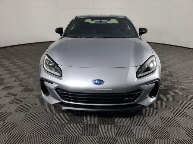 new 2025 Subaru BRZ car, priced at $40,557