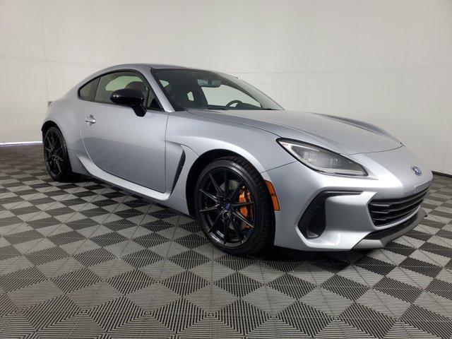 new 2025 Subaru BRZ car, priced at $40,557