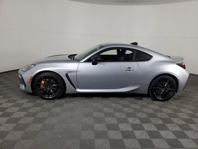 new 2025 Subaru BRZ car, priced at $40,557