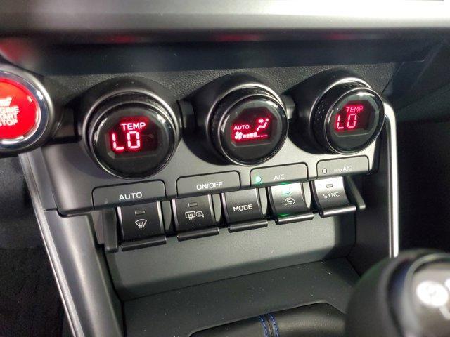 new 2025 Subaru BRZ car, priced at $40,557