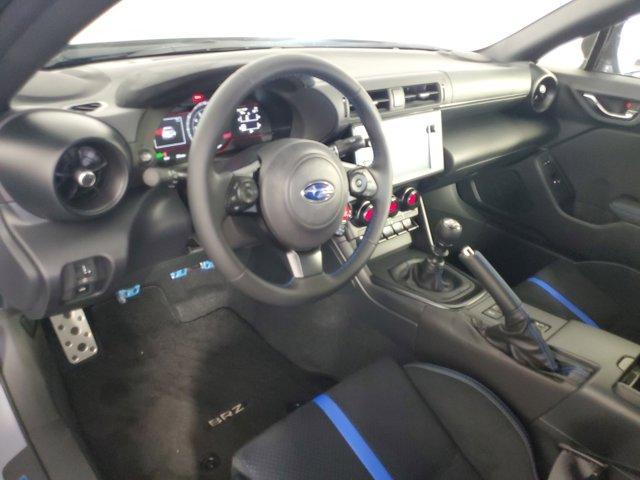 new 2025 Subaru BRZ car, priced at $40,557