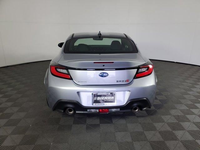 new 2025 Subaru BRZ car, priced at $40,557