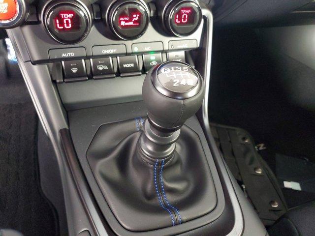 new 2025 Subaru BRZ car, priced at $40,557