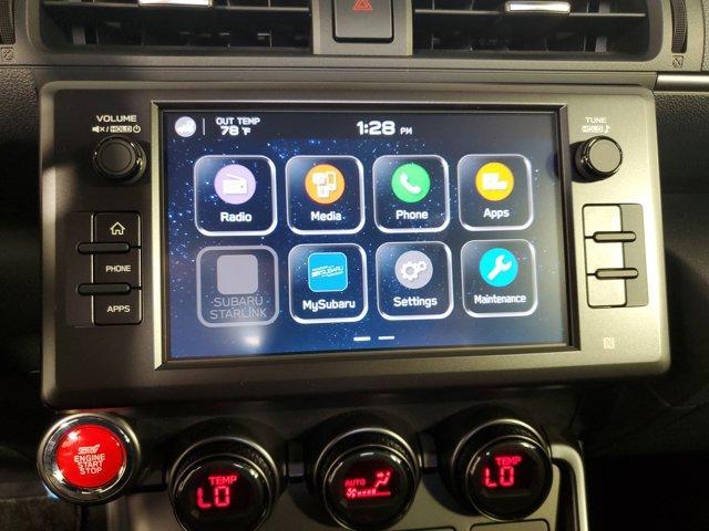 new 2025 Subaru BRZ car, priced at $40,557