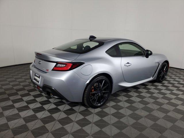 new 2025 Subaru BRZ car, priced at $40,557