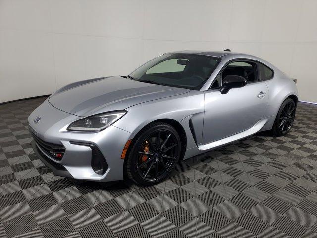new 2025 Subaru BRZ car, priced at $40,557