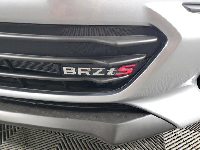 new 2025 Subaru BRZ car, priced at $40,557