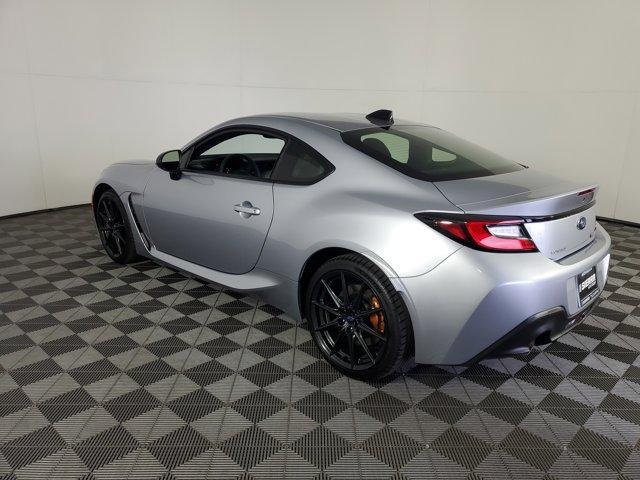 new 2025 Subaru BRZ car, priced at $40,557