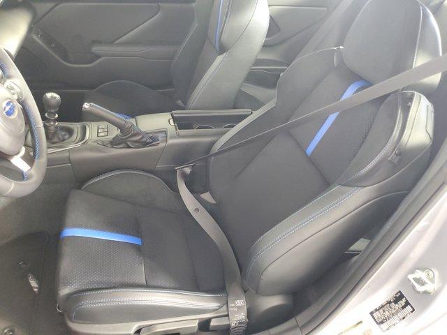 new 2025 Subaru BRZ car, priced at $40,557