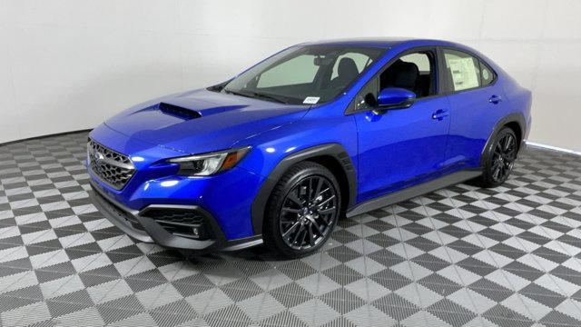 new 2024 Subaru WRX car, priced at $36,464