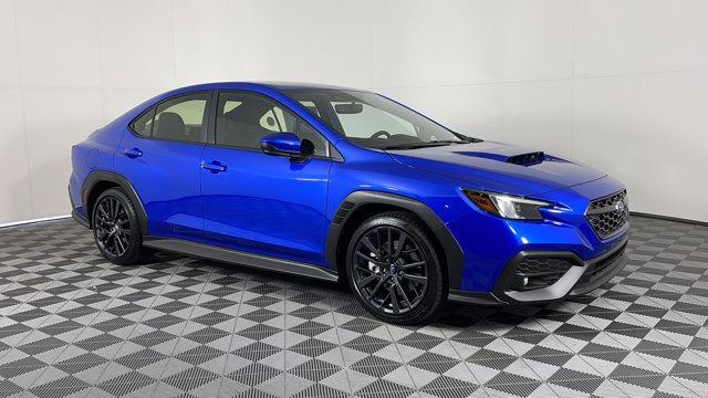 new 2024 Subaru WRX car, priced at $36,464