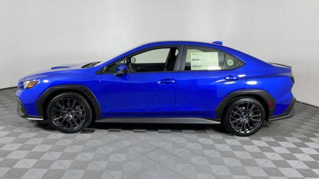 new 2024 Subaru WRX car, priced at $36,464