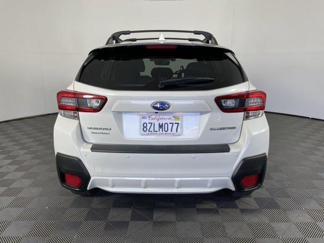 used 2021 Subaru Crosstrek car, priced at $26,371