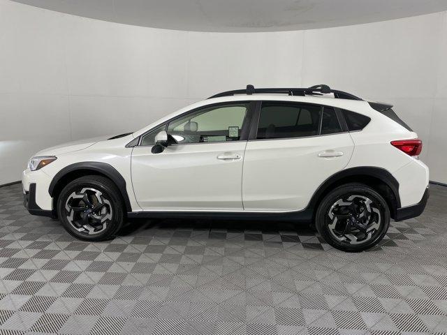 used 2021 Subaru Crosstrek car, priced at $26,371
