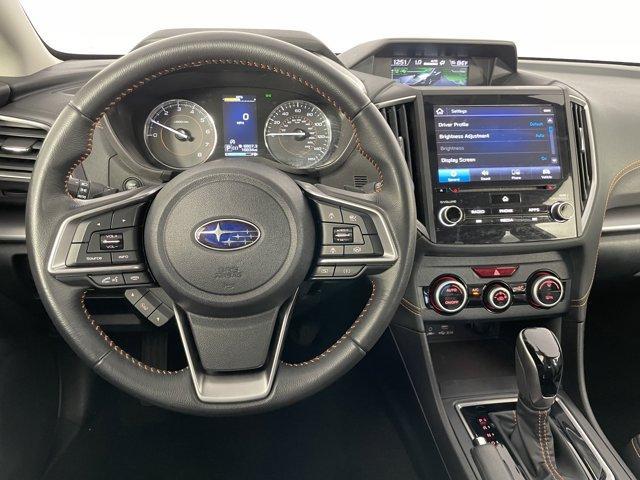used 2021 Subaru Crosstrek car, priced at $26,371