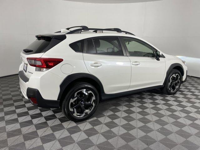 used 2021 Subaru Crosstrek car, priced at $26,371