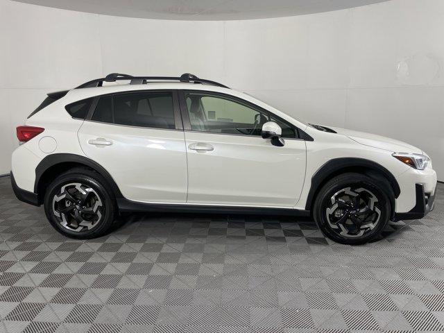 used 2021 Subaru Crosstrek car, priced at $26,371