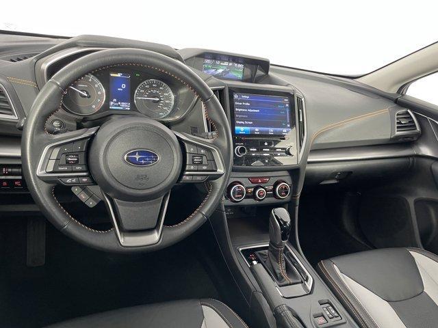 used 2021 Subaru Crosstrek car, priced at $26,371
