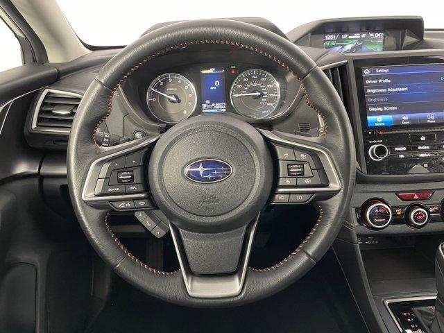 used 2021 Subaru Crosstrek car, priced at $26,371