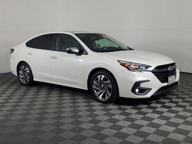 used 2024 Subaru Legacy car, priced at $31,591